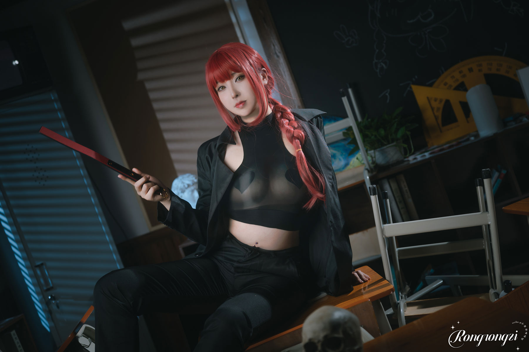 小容仔咕咕咕 - 链锯人 玛奇玛