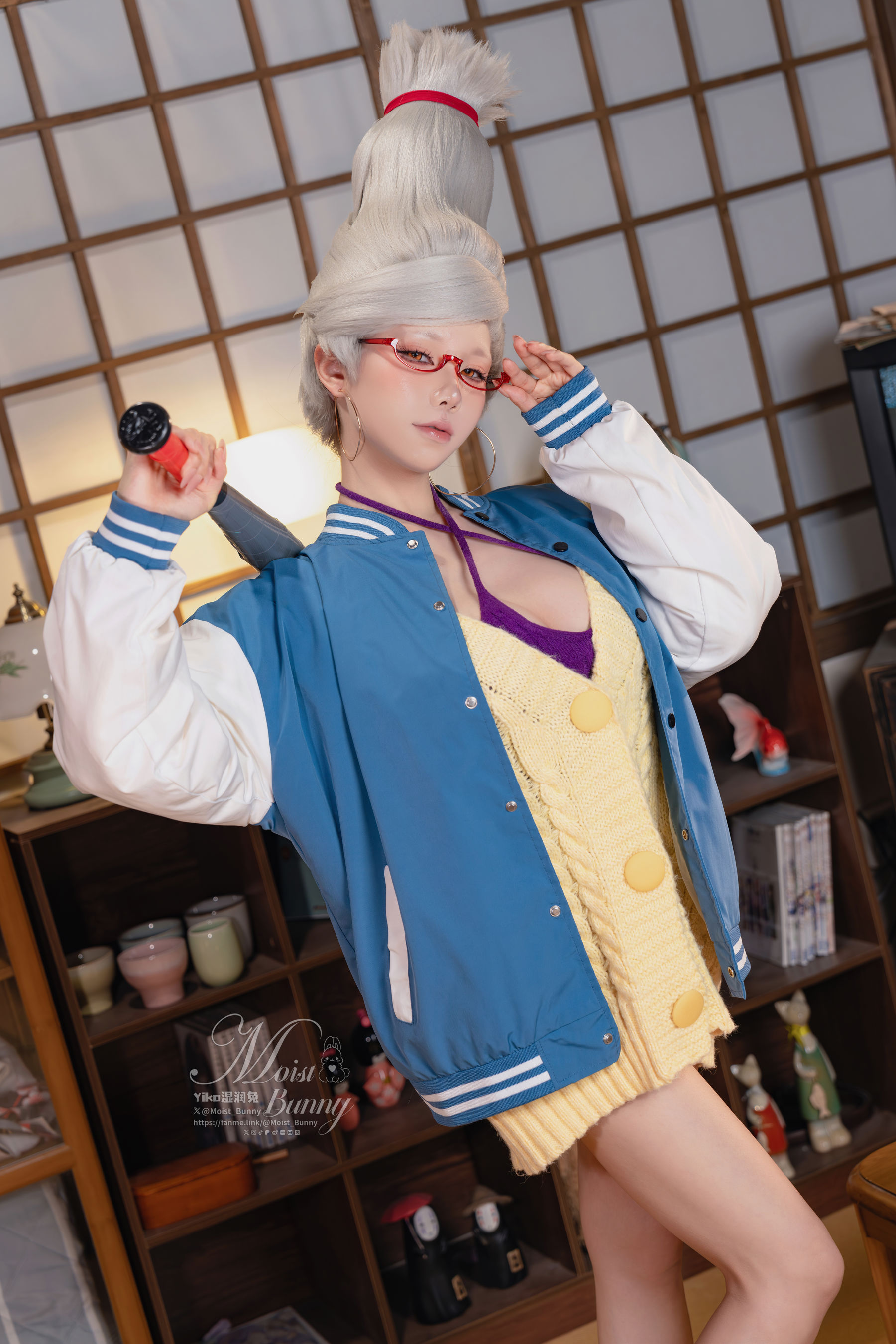 咬一口兔娘 - 绫濑星子