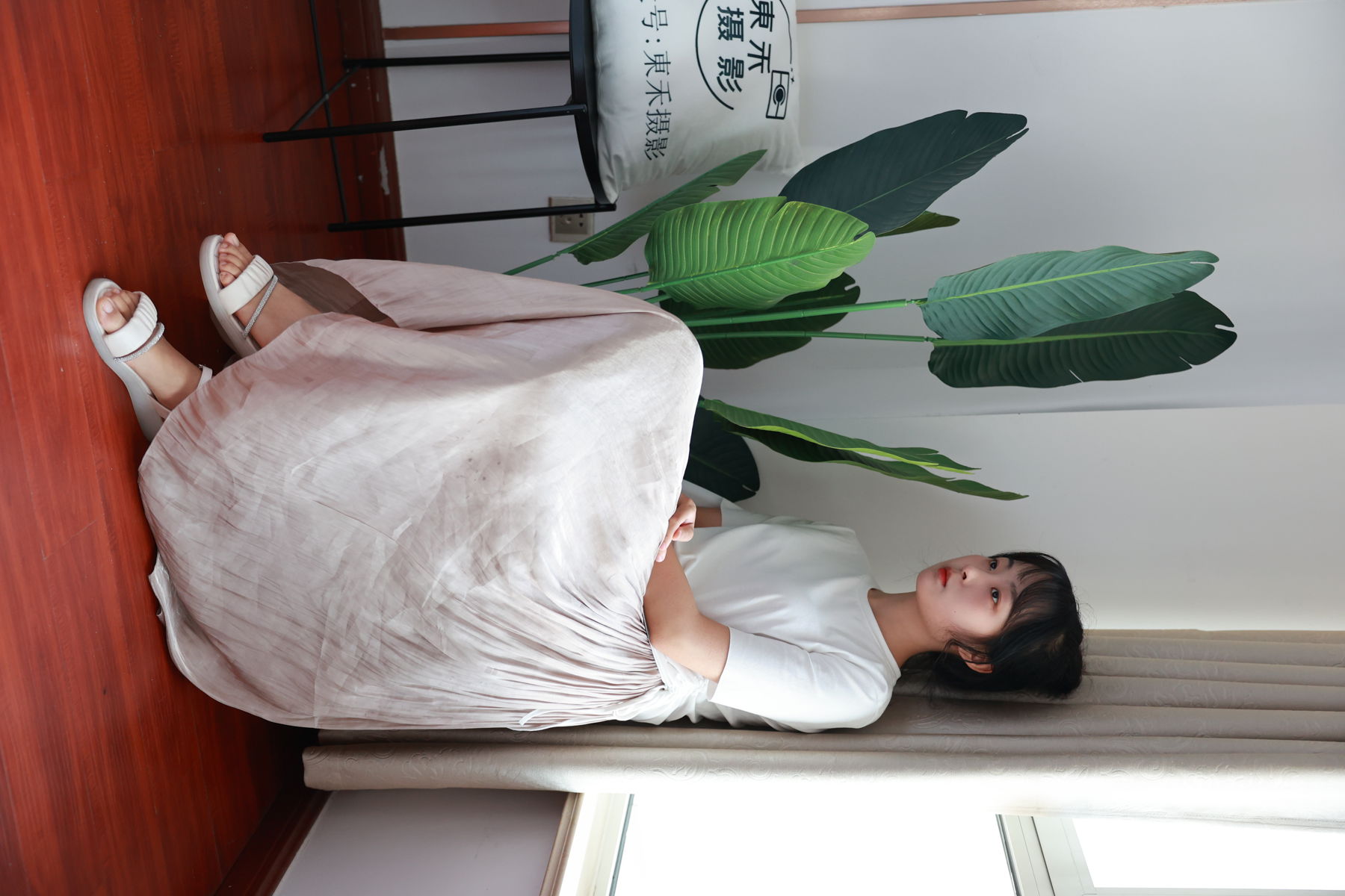 三禾摄影 No.019 仙女裙 凉高