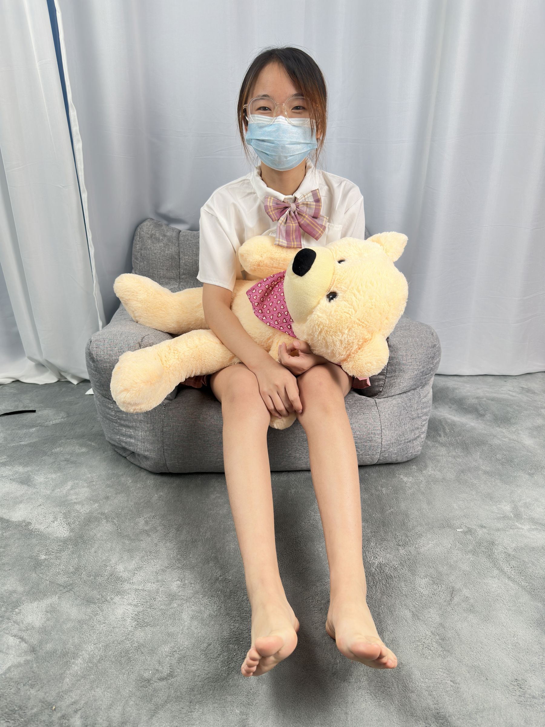 三禾摄影 No.023 JK套装