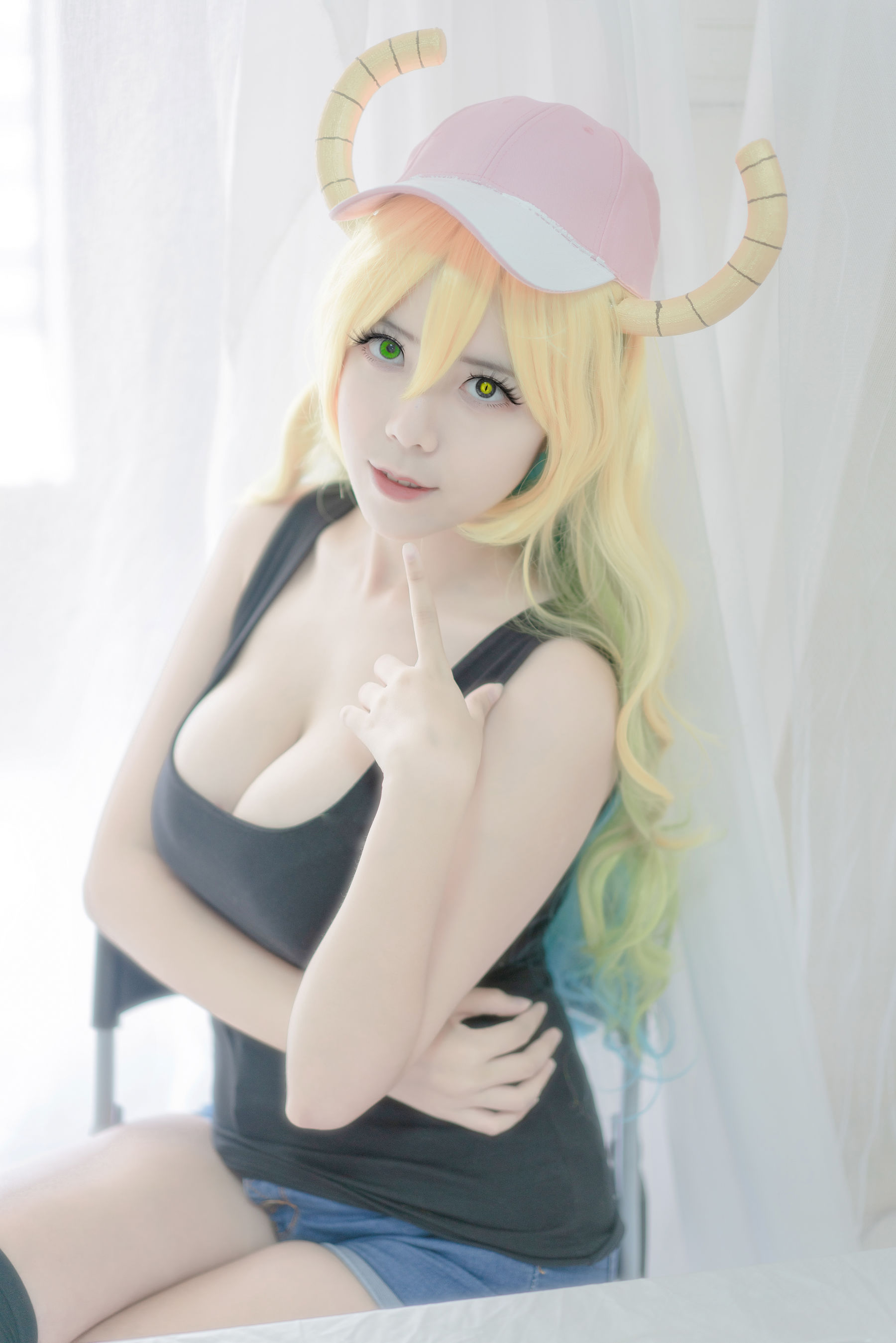 [Cosplay写真] 塔塔_Lo1iTa - 一号写真本