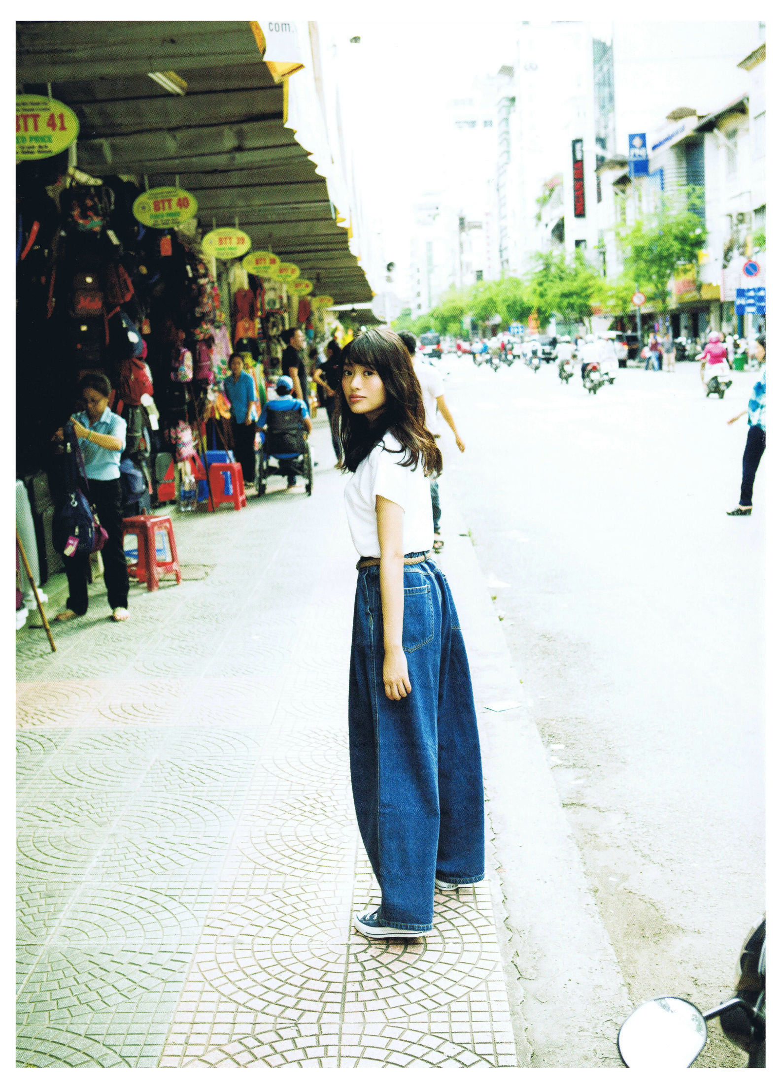 北原里英《そして》 [PhotoBook] 