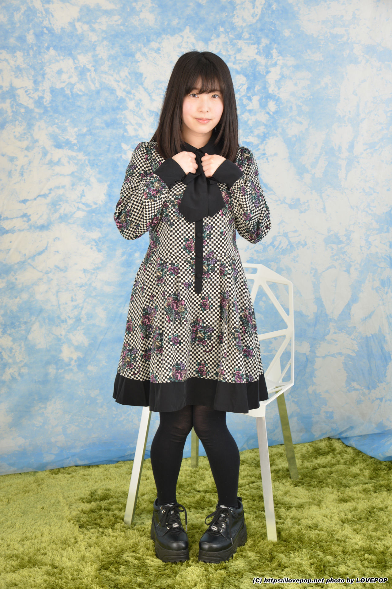 [LovePop] Ren Hinami ひなみれん Set03 
