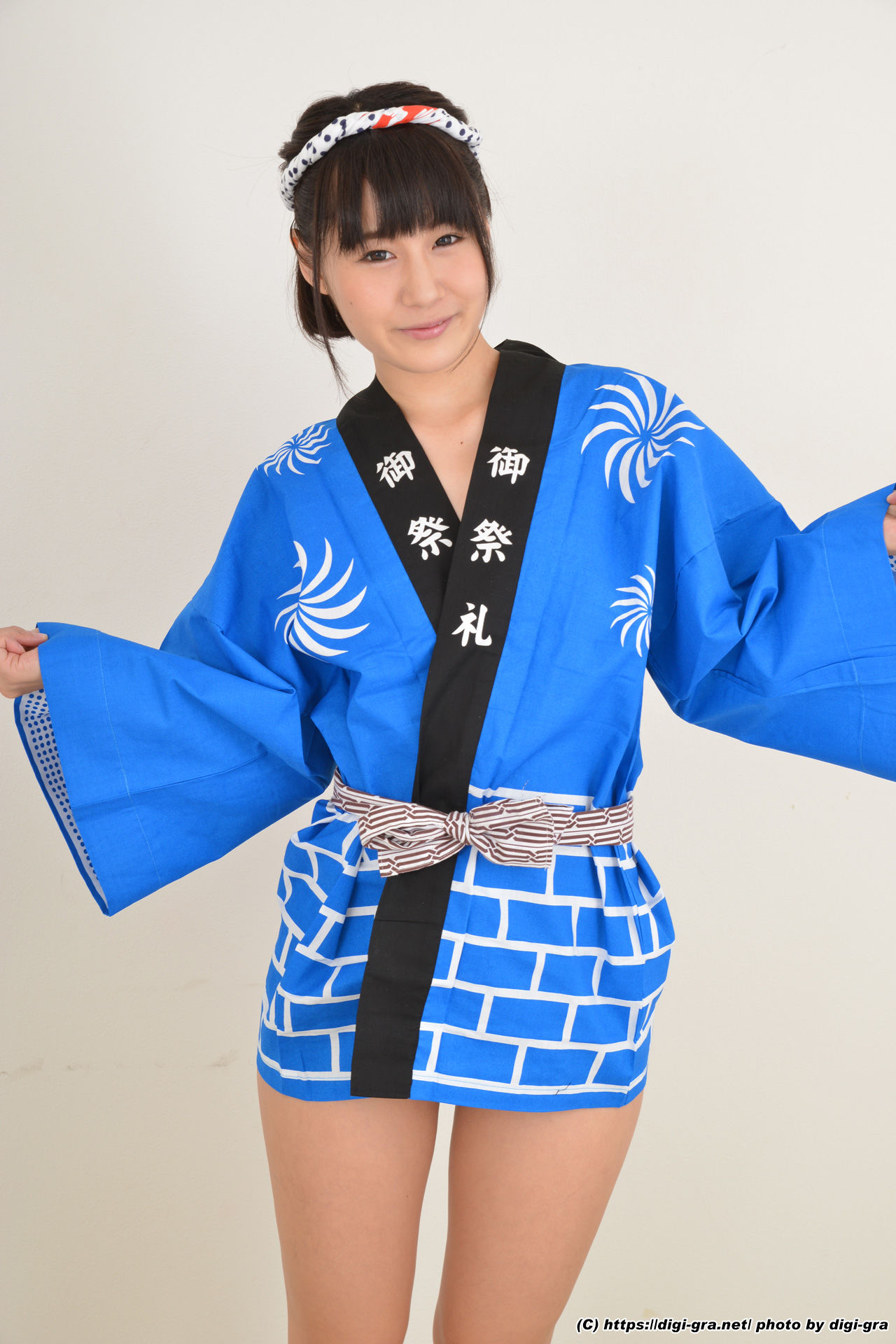 [Digi-Graデジグラ] Kou Asumi 明海こう/小泉まり Set05 