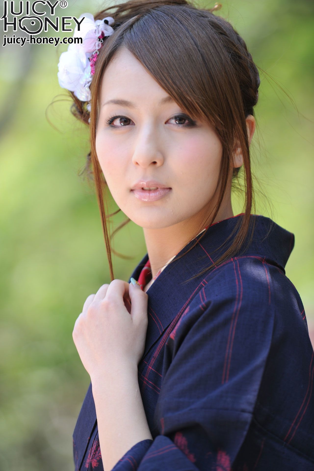 [X-City] KIMONO和テイスト 027 希崎ジェシカ/希崎杰西卡 Jessica Kizaki 