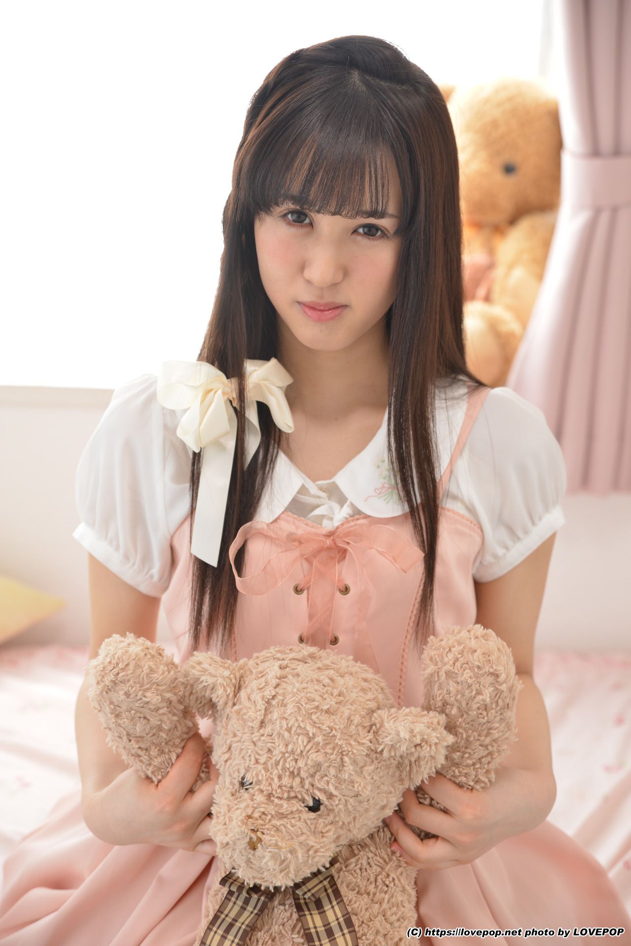 Rurika Ishihara 石原琉璃香/石原ルリカ Set02 [LovePop] 