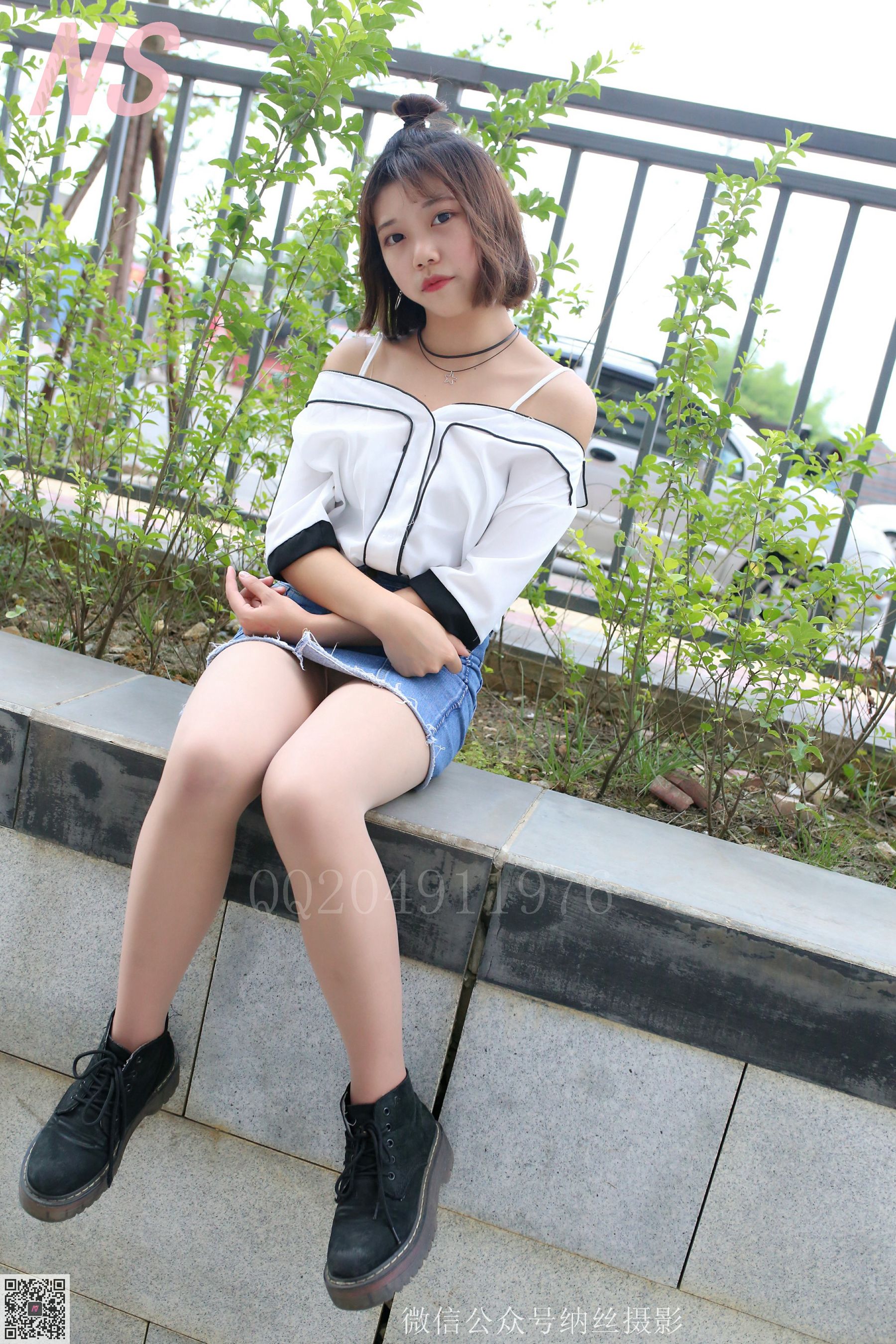 [纳丝摄影]  小仙女 可爱少女肉丝
