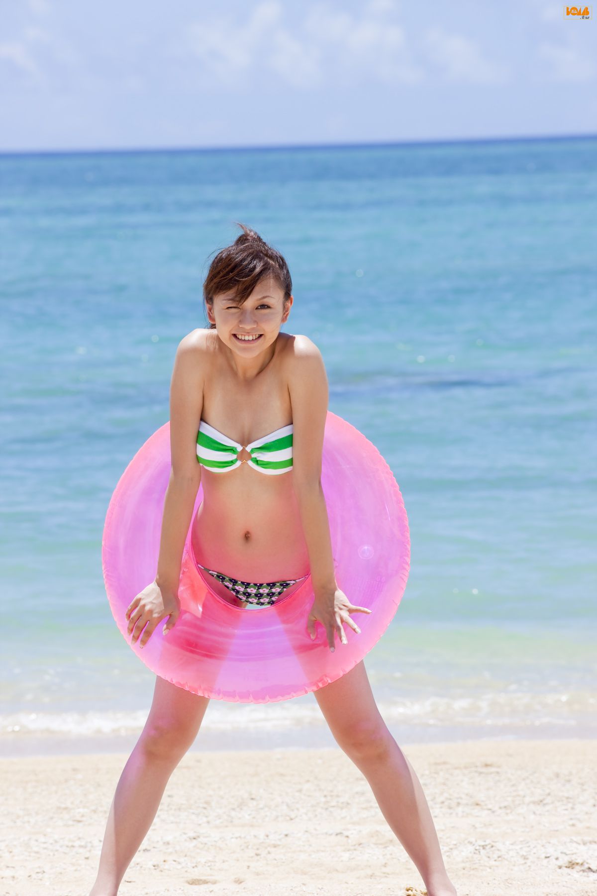 [Bomb.TV] 2009年11月刊 虎南有香 Yuka Konan 