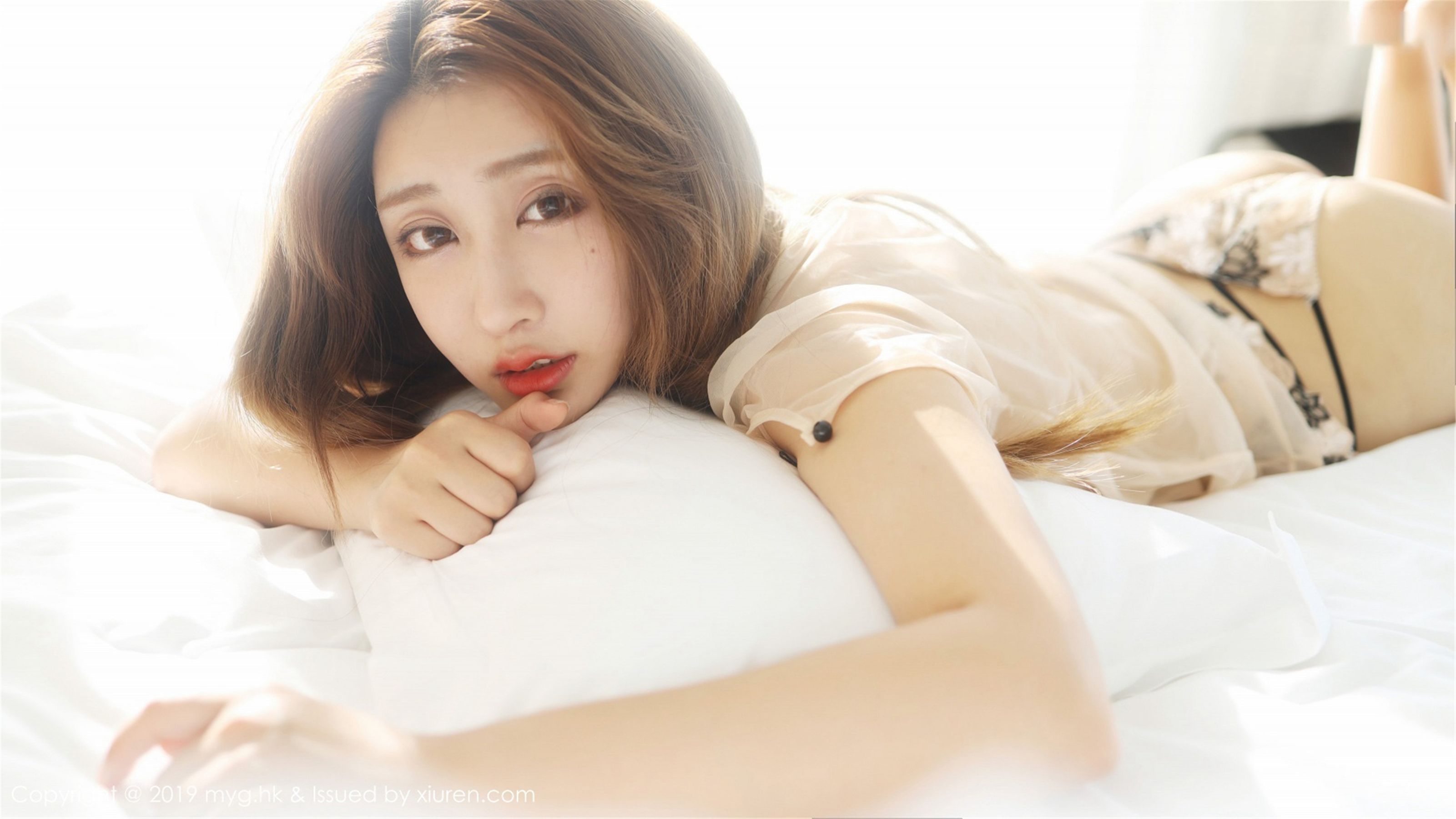 [美媛馆MyGirl] Vol.375 奈美nana