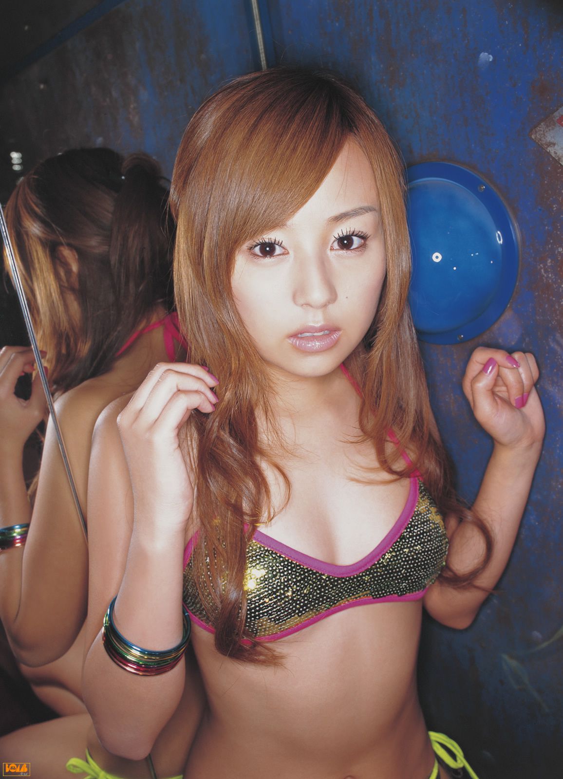 [Bomb.TV] 2005年07月刊 Jun Natsukawa 夏川純 