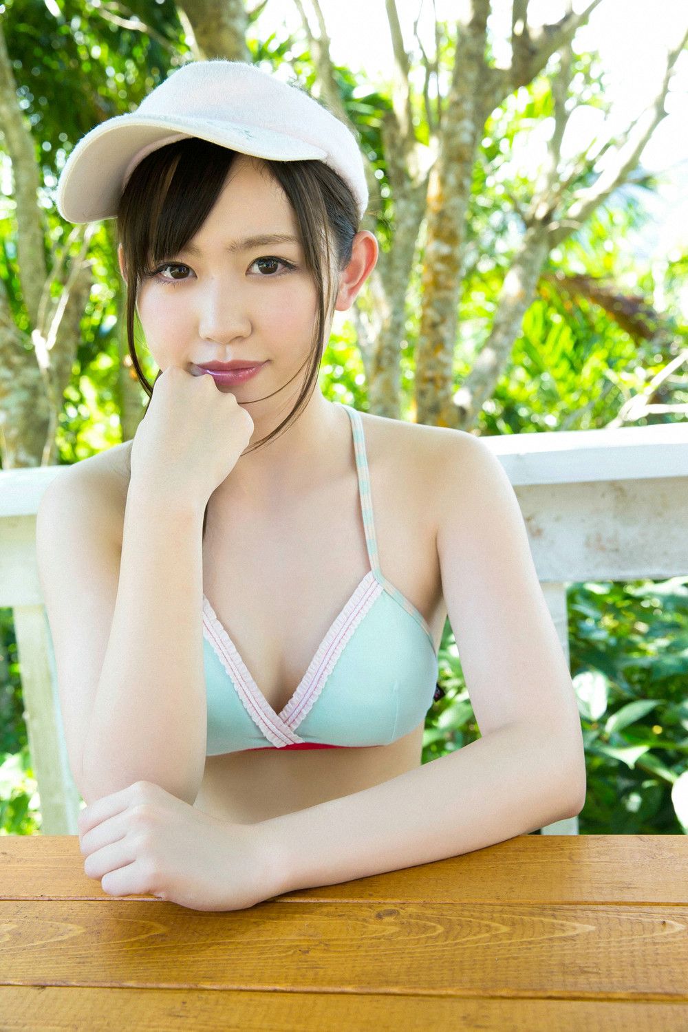 新木さくら/新木樱花《はじめての…みずぎ》 [YS Web] Vol.619
