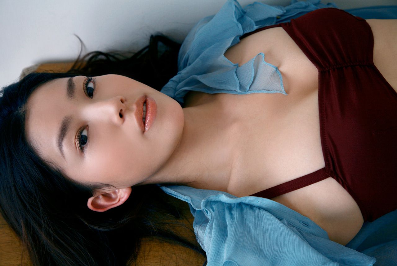 嘉門洋子 《the adult》 [Image.tv] 