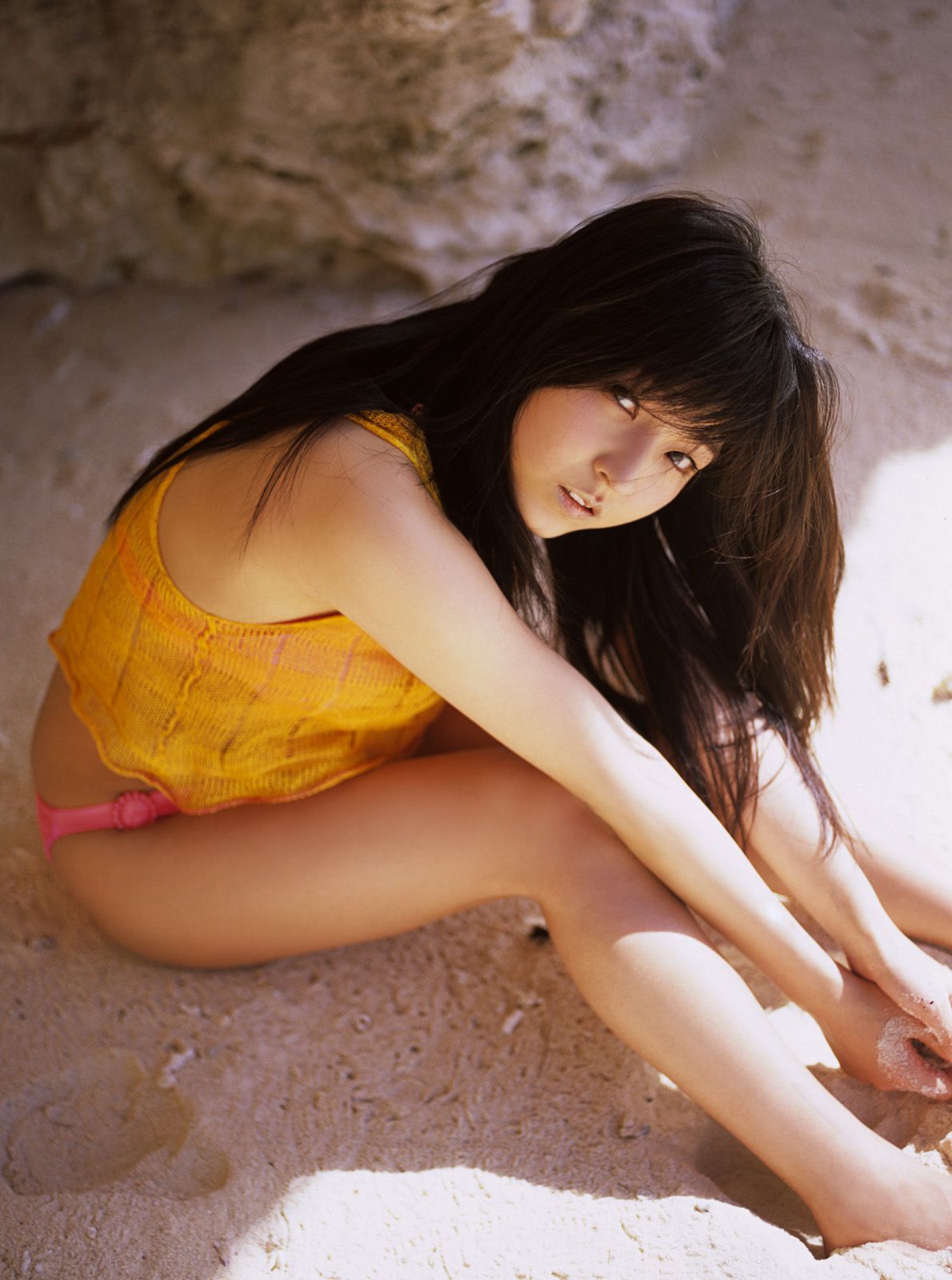 [NS Eyes] SF-No.359 Yuka Hirata 平田裕香 