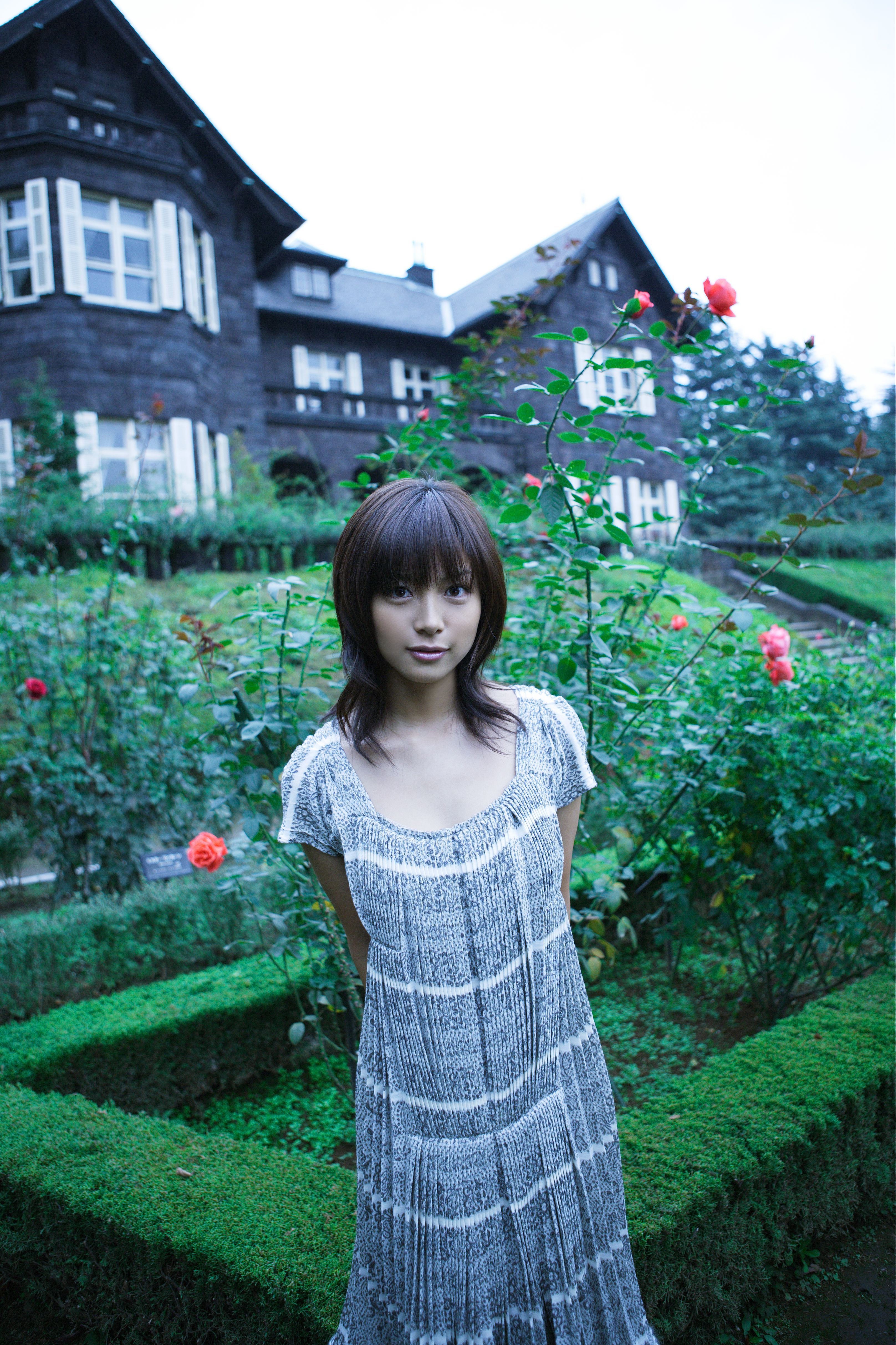 [NS Eyes] SF-No.398 Saki Aibu 相武紗季 