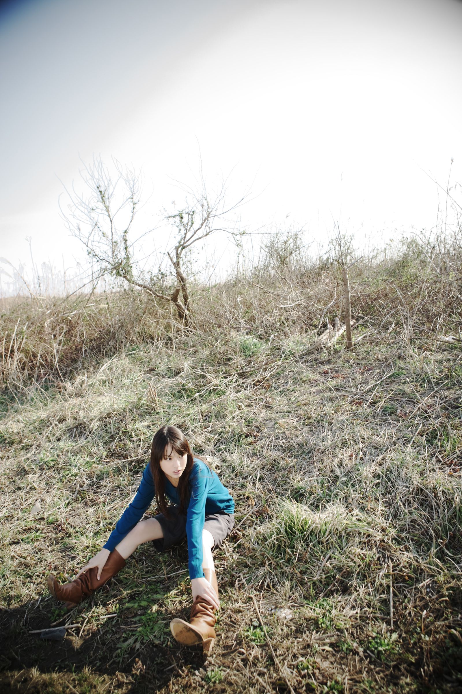 [NS Eyes] SF-No.449 Erika Toda 戸田恵梨香/户田惠梨香 