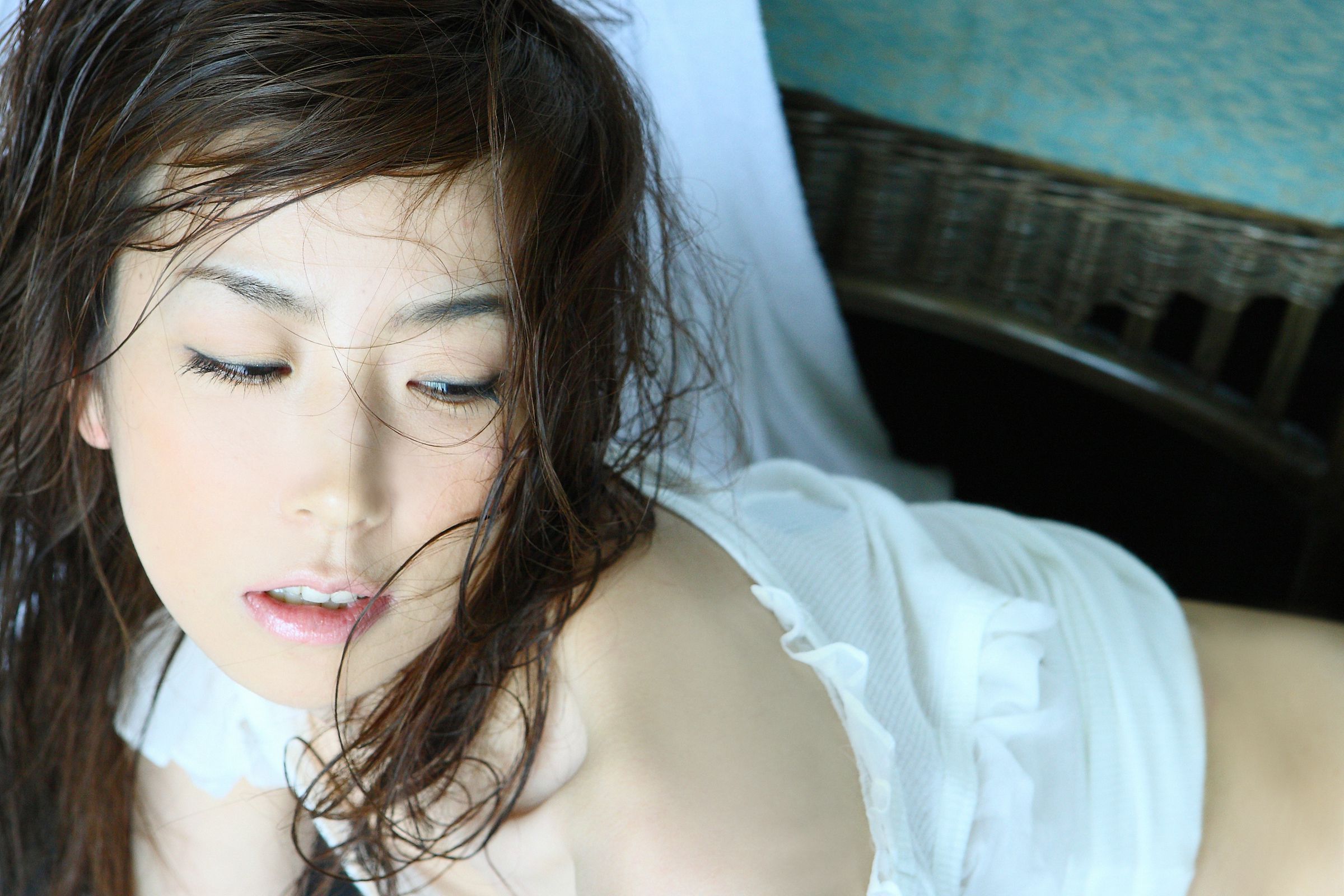 [NS Eyes] SF-No.562 川原洋子 Yoko Kawahara 