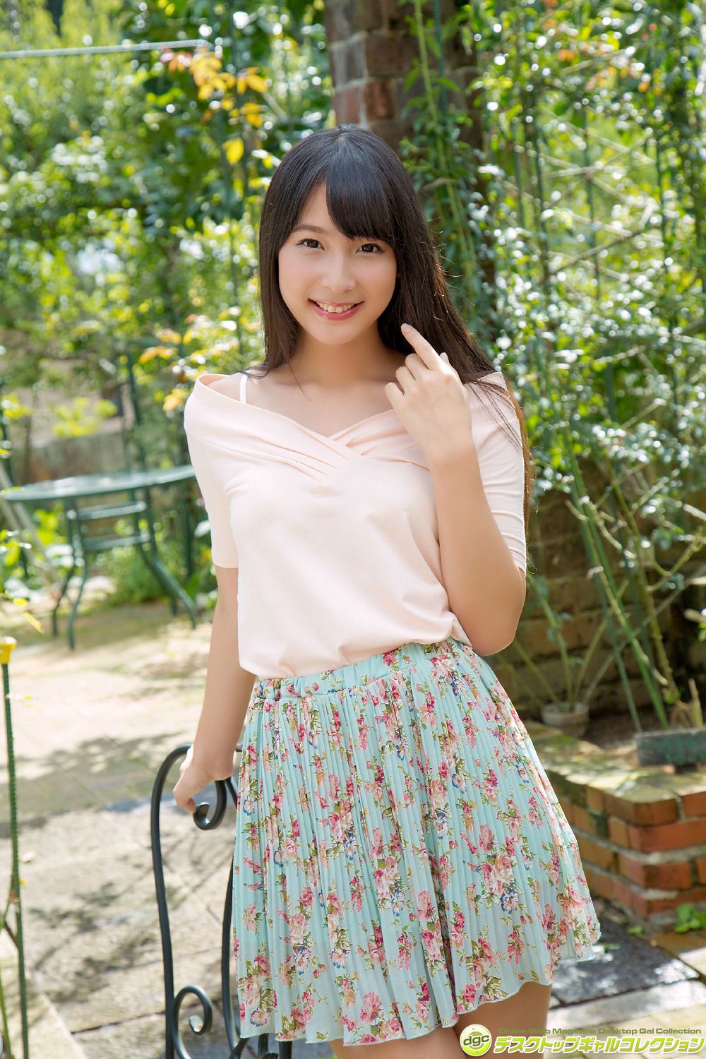 川崎あや/川崎绫《ウエストのクビレ54cm!魅惑のボディ!》  [DGC] NO.1347 