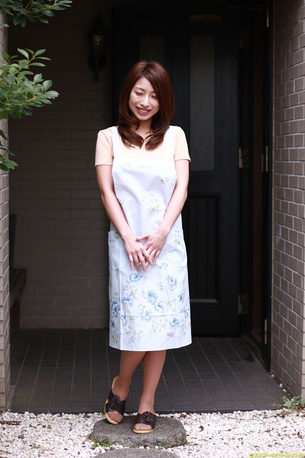 [DGC] NO.741 Mika Kayama 佳山三花/小田有紗 Adult Idols 