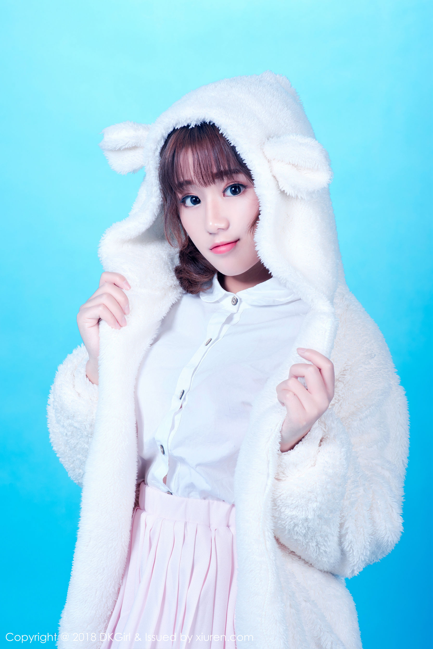仓井优香《美乳童颜少女》 [御女郎DKGirl] Vol.066 