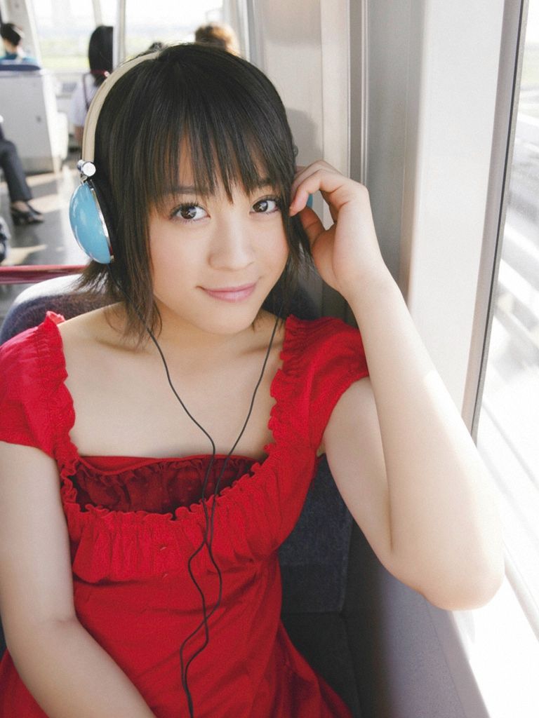 [Wanibooks] NO.53 Kie Kitano 北乃きい/北乃纪伊 