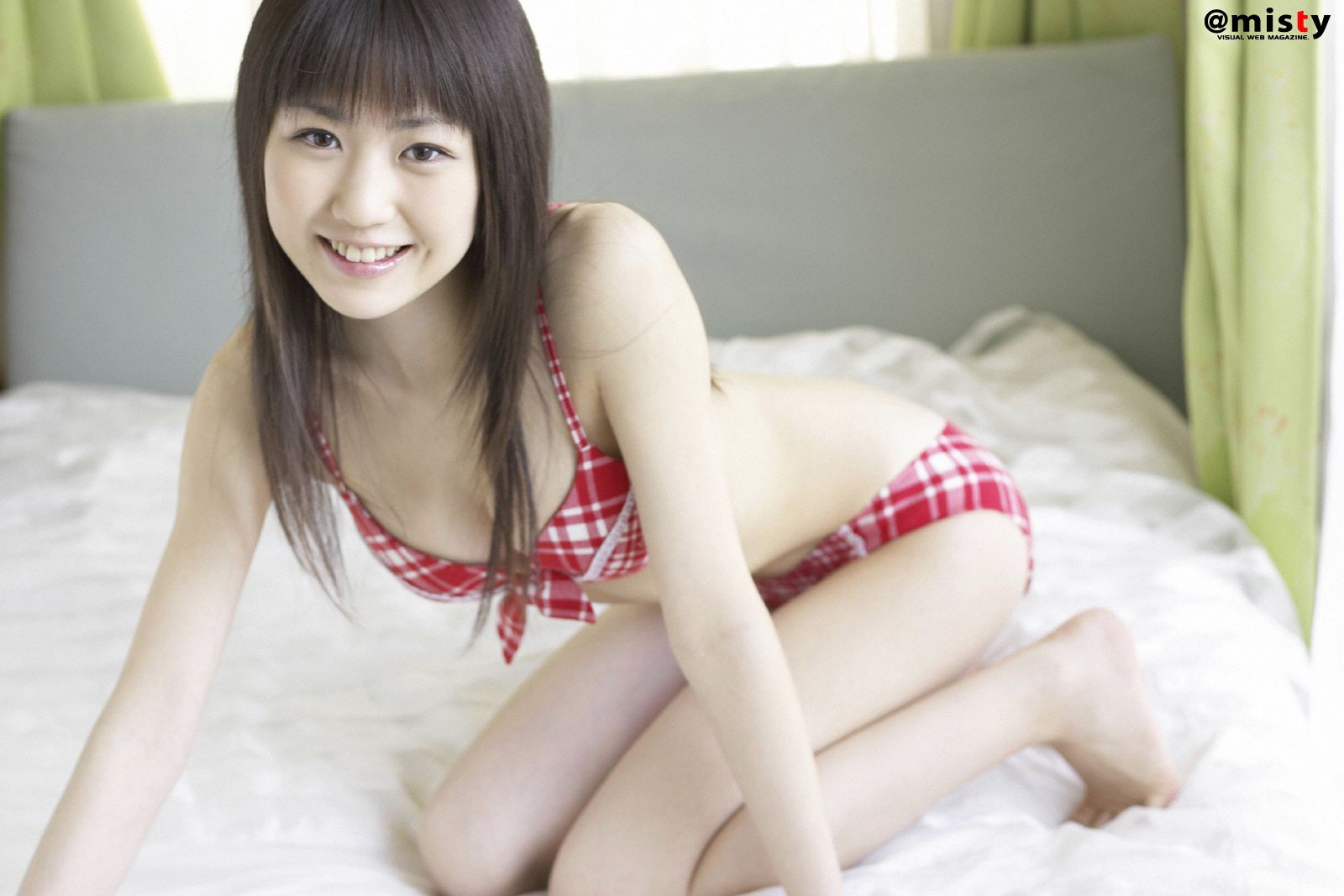 [@misty] No.169 Chise Nakamura 中村知世 