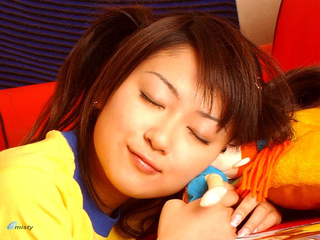 [@misty] No.003 Aya Kanzaki 神崎彩 