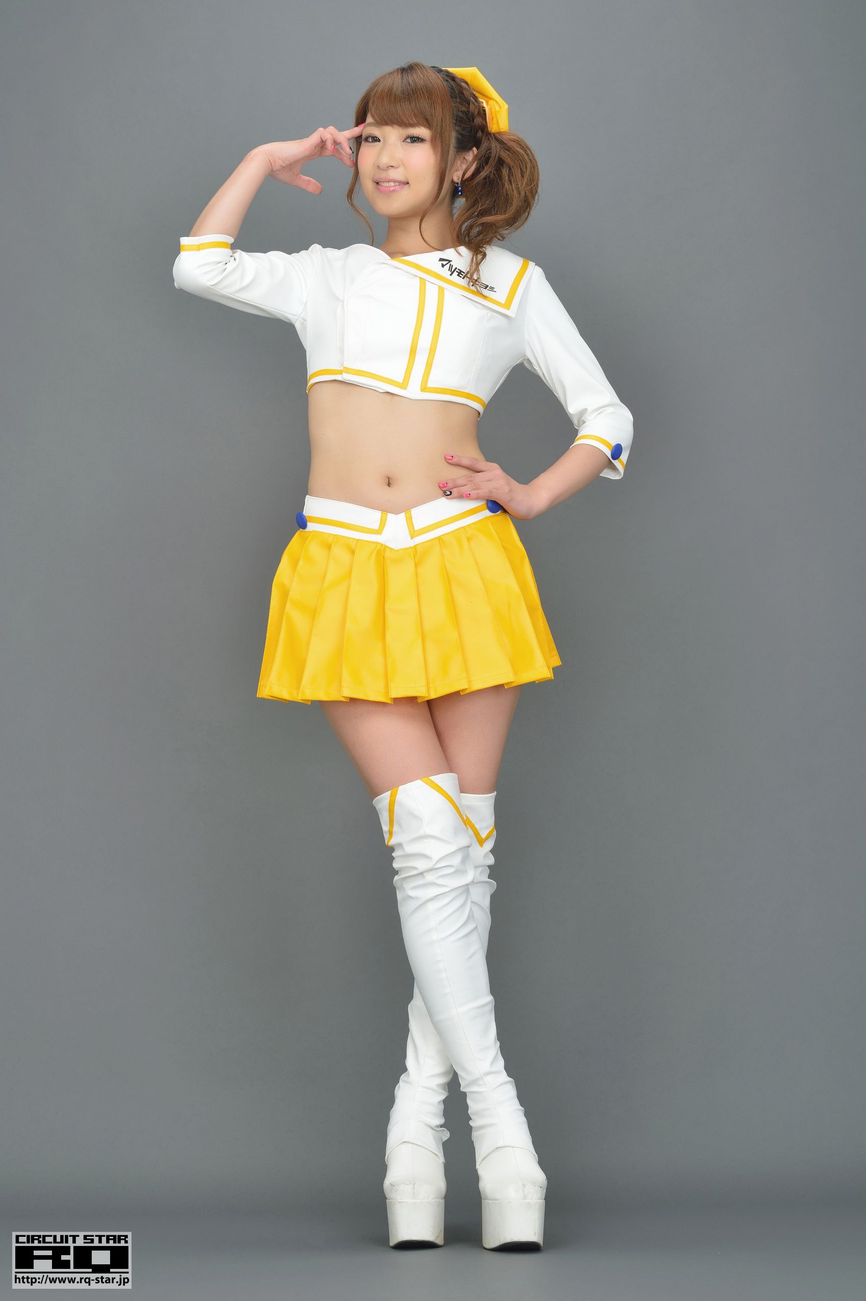 [RQ-STAR] NO.00828 辻井美香 Race Queen 赛车女郎 写真集