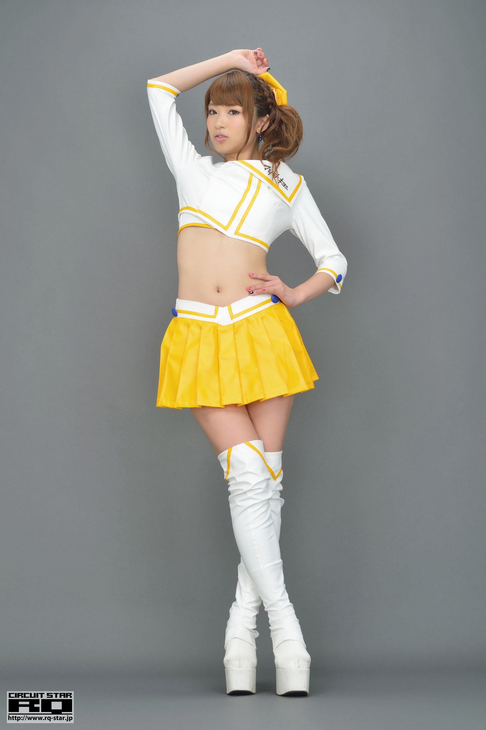 [RQ-STAR] NO.00828 辻井美香 Race Queen 赛车女郎 写真集