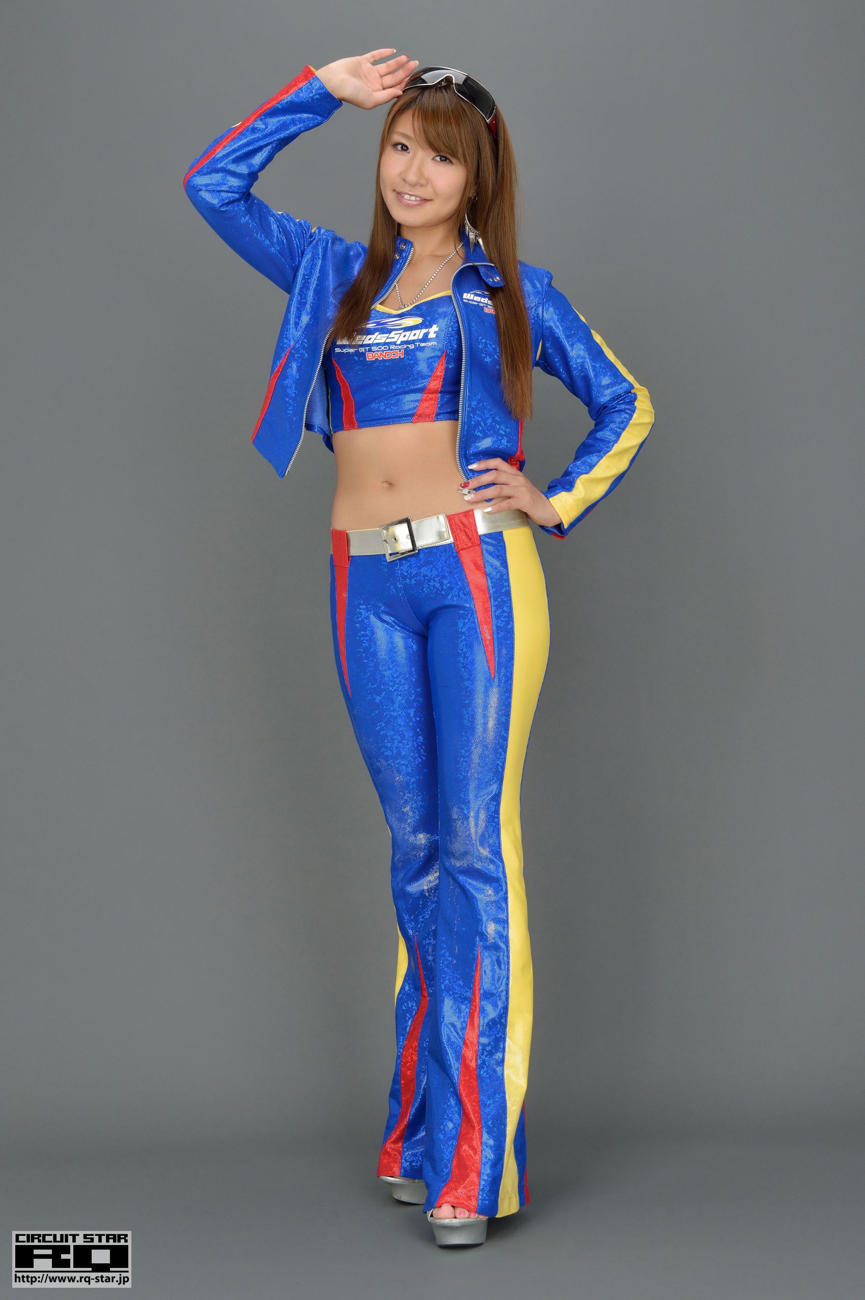 [RQ-STAR] NO.00710 葉月みなみ Race Queen 赛车女郎 写真集