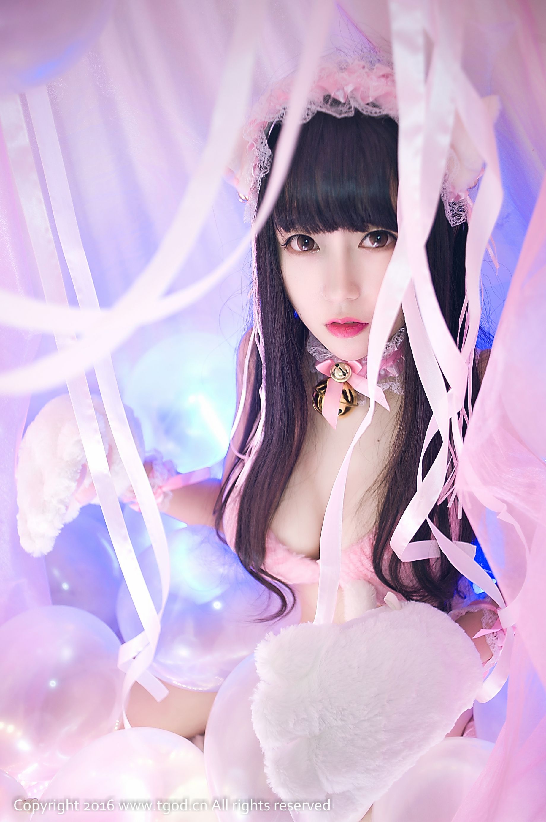 伊伊Eva《童心未泯小可爱》 [推女神TGOD] 