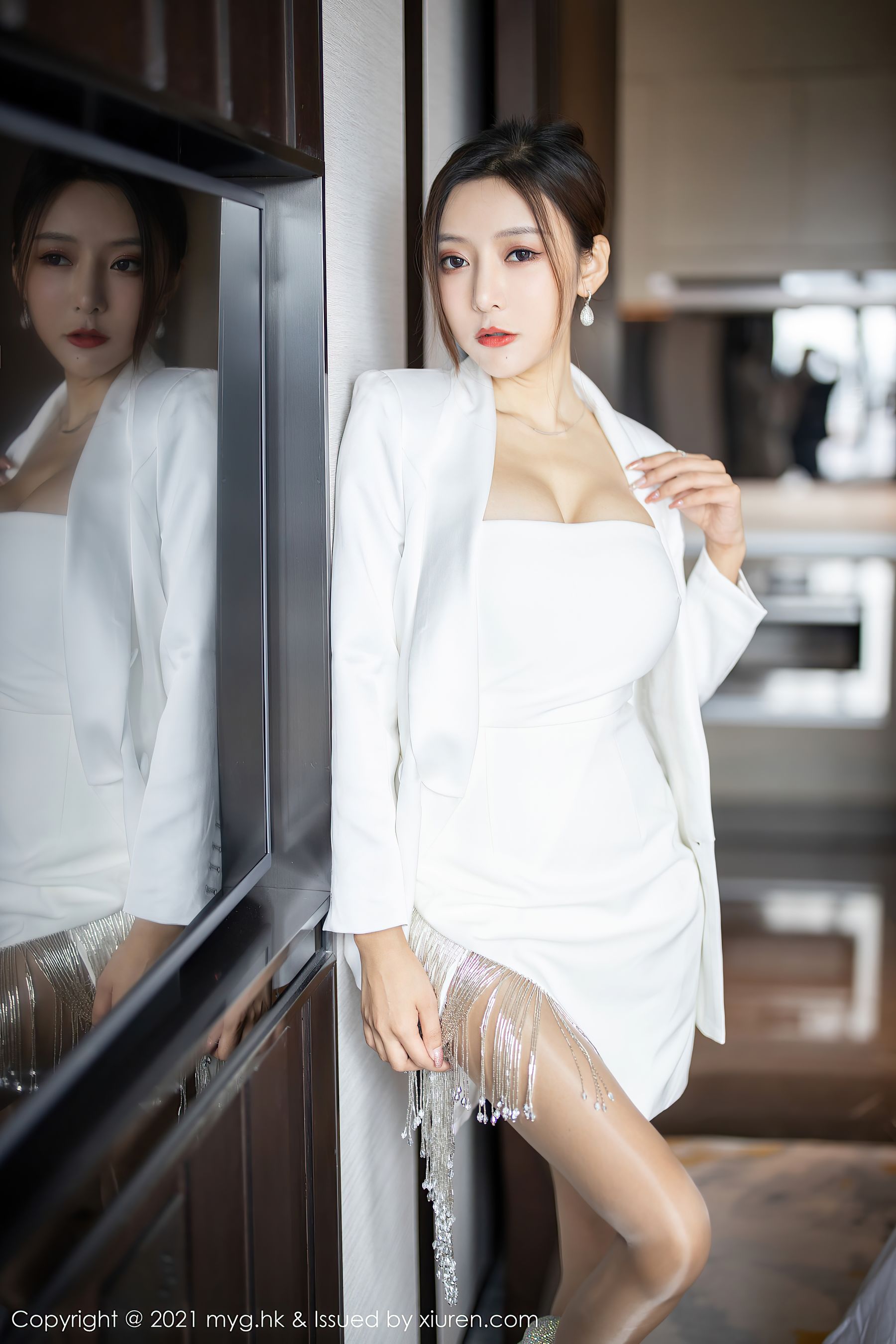 [美媛馆MyGirl] Vol.541 王馨瑶yanni