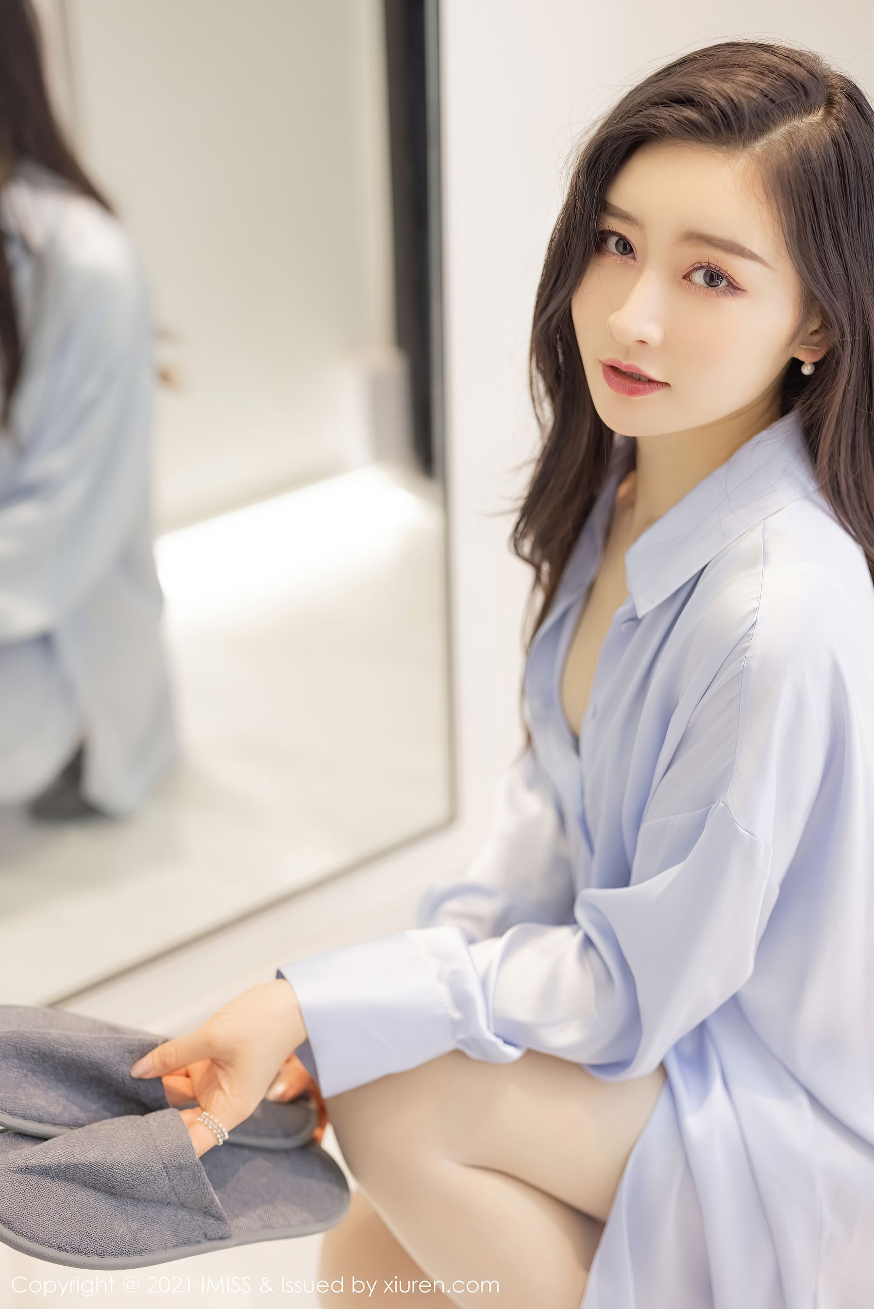 [爱蜜社IMiss] Vol.614 Vanessa