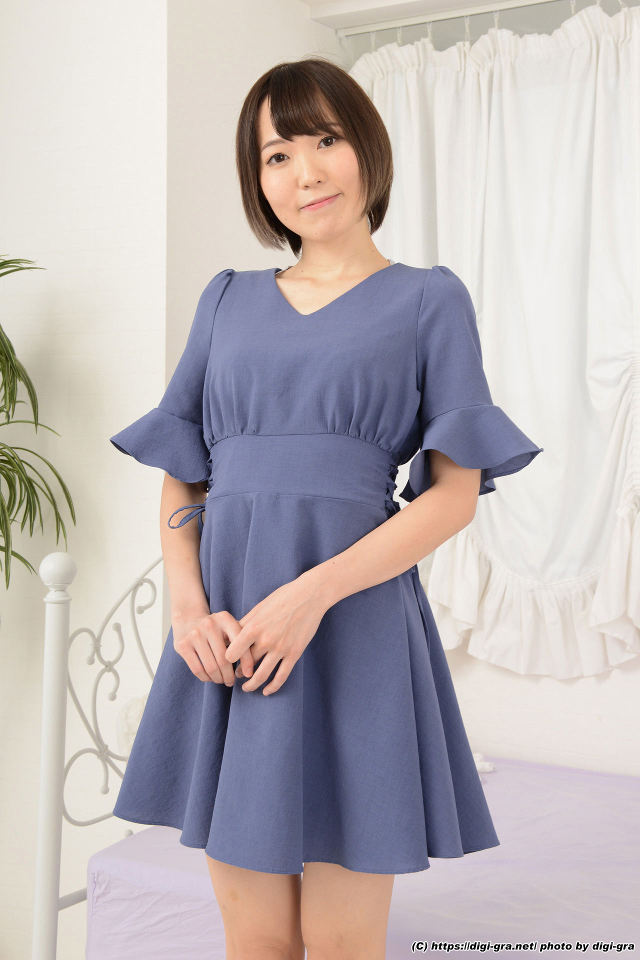 [Digi-Gra] Riku Aizawa 藍澤りく Photoset 05