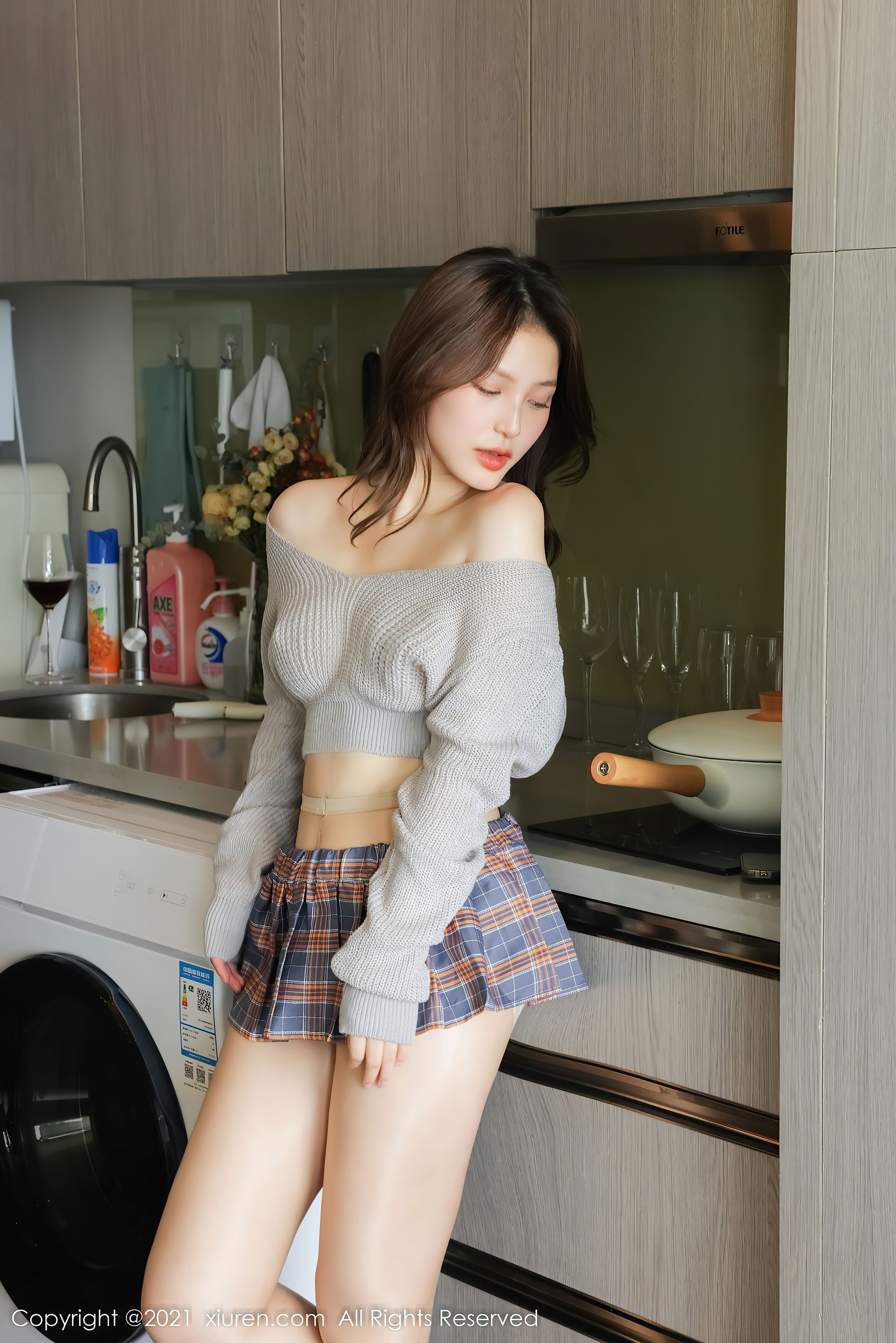[秀人XiuRen] No.4369 兔妹妹